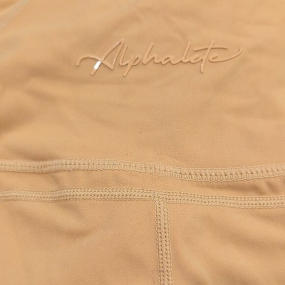 Aphalete Pulse Surge Legging chestnut colour - Picture 8 of 9